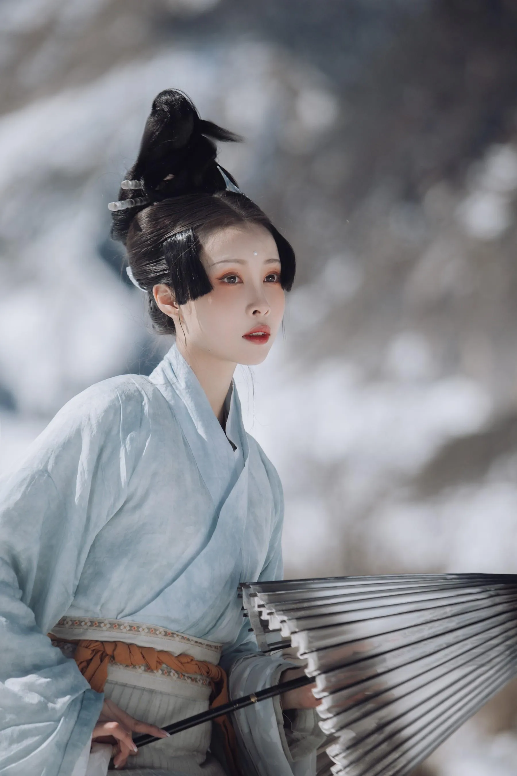 [YITUYU艺图语]2022.09.18 风回雪 姌Rr [21P]插图6